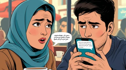 متن فارسی ChatGPT