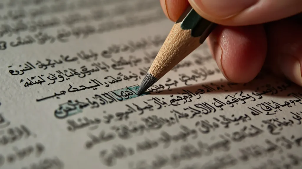 ویرایش متن فارسی