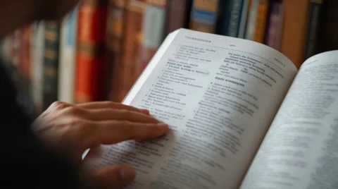 کاهش تکرار کلمات